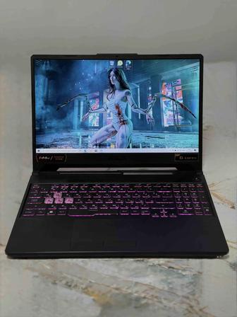 Продам игровой ноутбук новой модели в полном комплекте