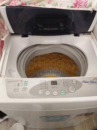 Продам стиральную машинку, верхняя загрузка 50000тн