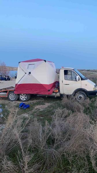 Услуга Эвакуатора