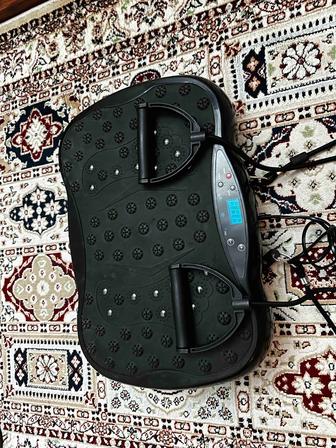 Виброплатформа б/у