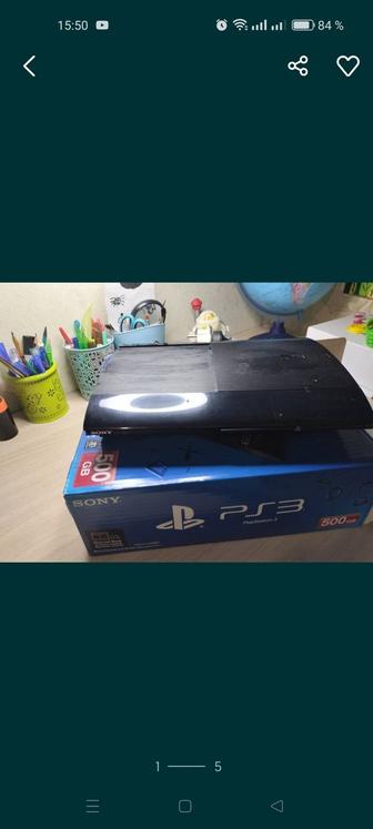 Продам Sony PlayStation 3