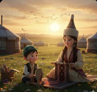 Курс, ИИ Жасанды интеллек