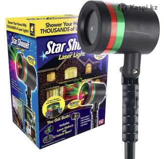 Лазерный проектор