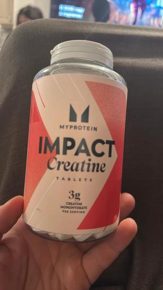 Креатин Myprotein