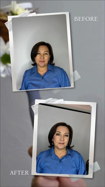 Макияж