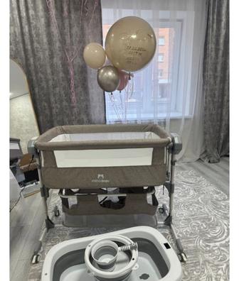 Детский манеж кровать