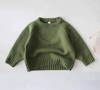 Детский джемпер для мальчика