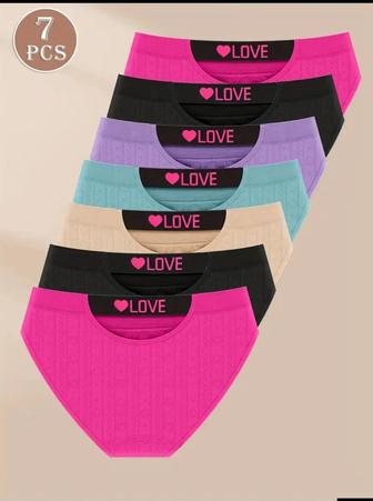 Женское белье больших размеров