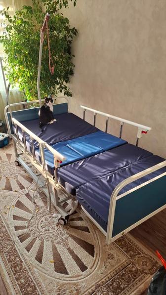 Кровать для лежачих людей