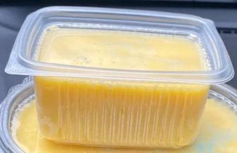 Топленое масло