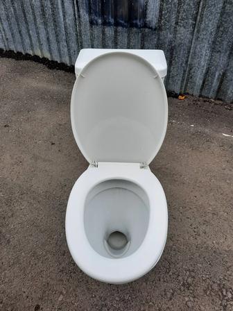 Унитаз б/у
