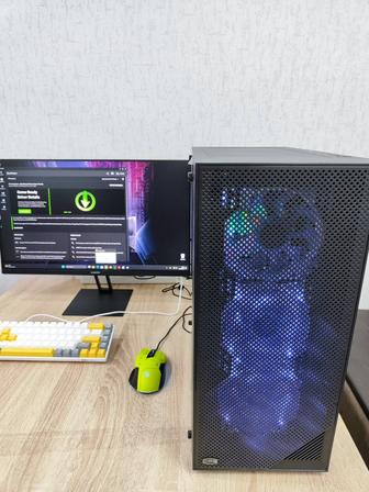 Продам системный блок (ПК) новый