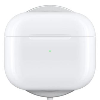 Кейс Apple AirPods 3 белый