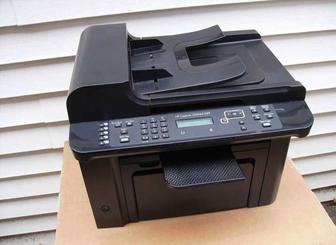 HP LaserJet 1536dnf MFP лазерное многофункциональное МФУ принтер