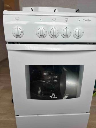 Продам газ плиту б/у