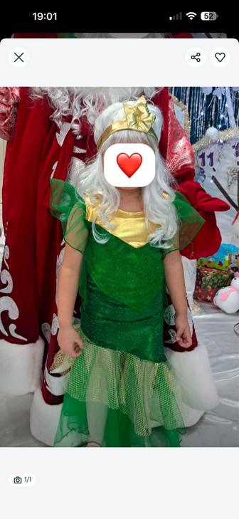 Продам костюм русалки