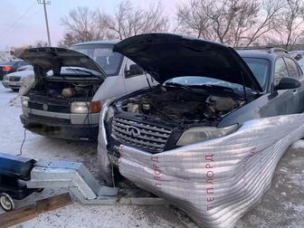 Отогрев авто