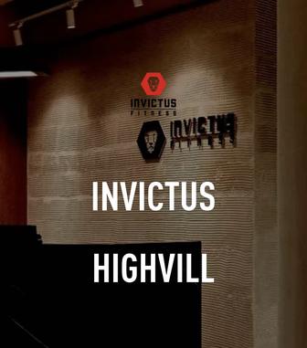 Абонемент Invictus 14 месяцев