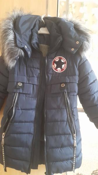 Куртка подростковая