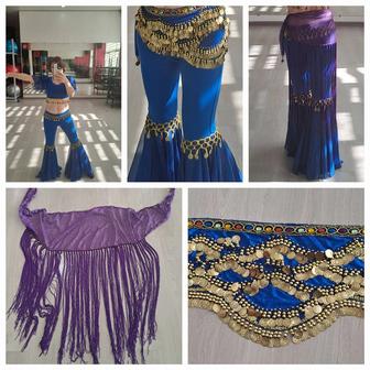 Продам костюм для восточного танца