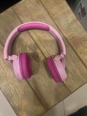 Наушники JBL JR300BT Розовые