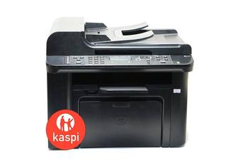 МФУ (принтер/сканер/копир/факс) HP LaserJet Pro M1536dnf Лазерная (чб)