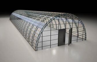 Ангары изготовление под ключь.