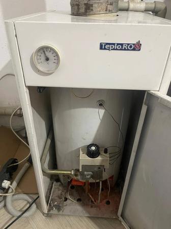 Делаем ремонт газовых напольных котлов