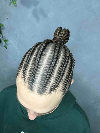 Дреды, Брейды, косы