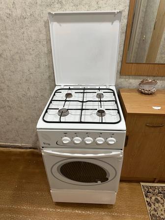 Продам газовую плиту б/у. В хорошем состоянии, рабочая плита.