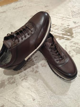 Зимние сапоги