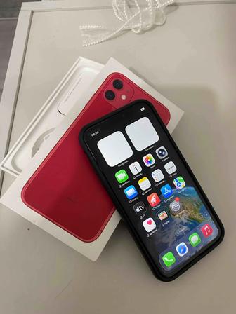 Айфон 11 64гб