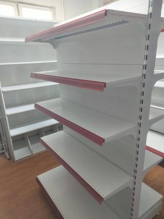 Продам двойной стеллаж