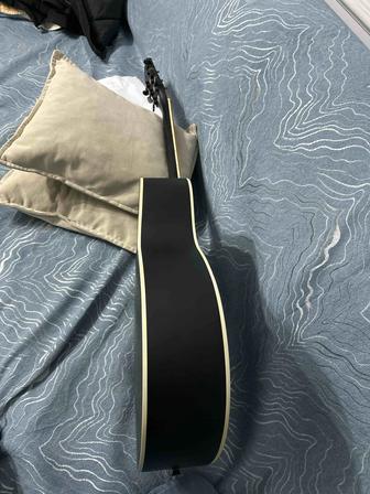 Гитара KEPMA срочно! Почти новая, супер цена