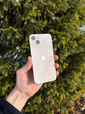 Телефон iPhone 13 128GB 100% Айфон 13 128ГБ 100%