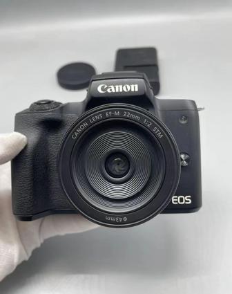 Фотокамера Canon EOS M50 Mark II