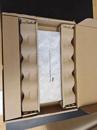 Новый Ноутбук dell precision