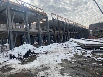 Кладка газоблоков