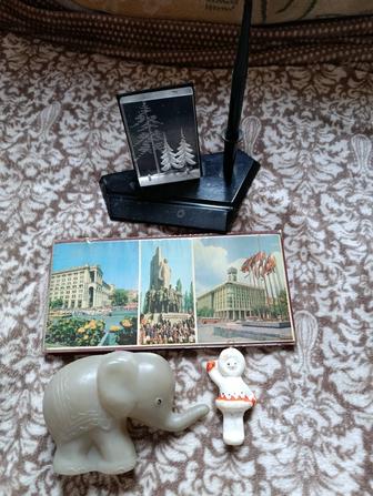 Блокнот новый из СССР винтаж редкость