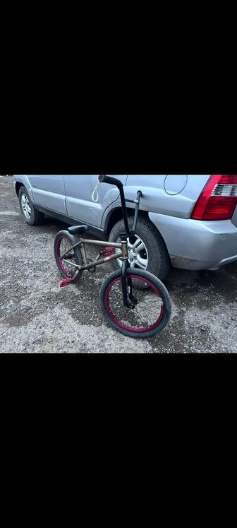 Продам велосипед бмх,Bmx