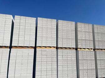 Автоклавные газоблоки (белые)