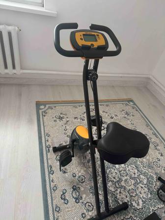 Велотренажер