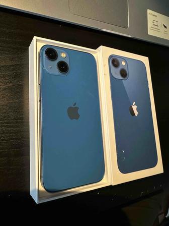 Iphone 13 в хорошем состоянии
