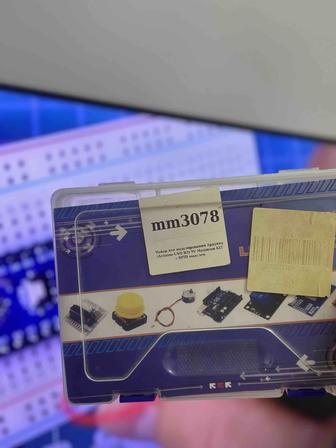 Arduino Uno R3 жинағы (RFID KIT)-толық комплект