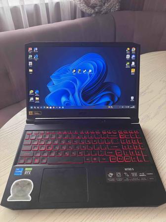 Игровой ноутбук Acer Nitro 5
