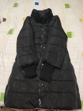 Куртка на девушку