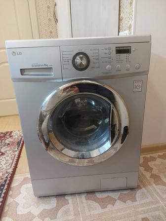 Нерабочая стиральная машинка
