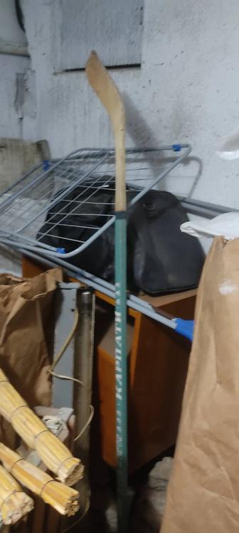 Клюшка Карпаты деревянная СССР