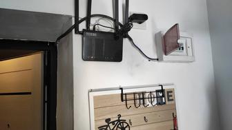 Услуги электрика ,монтажника чернового -чистового.