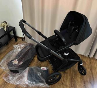 Новая коляска Bugaboo Fox 5